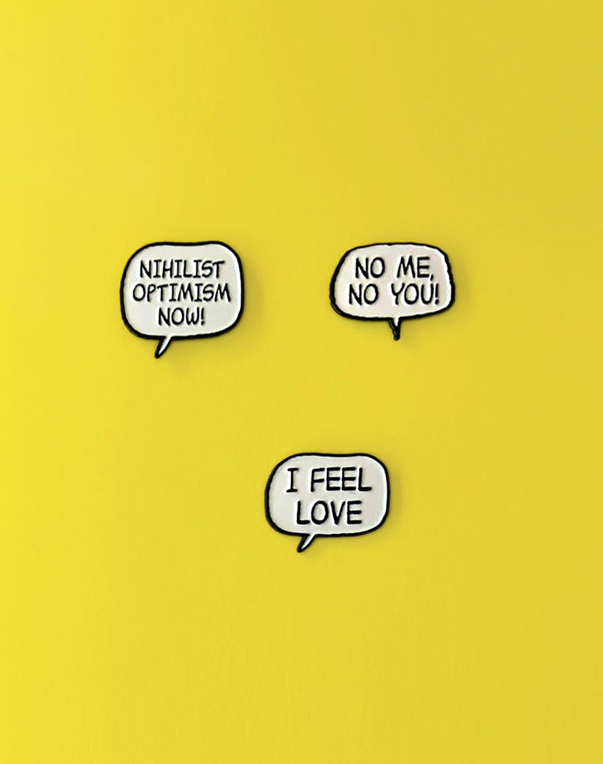 Lucas Price (Cyclops) - Impeach Fuzz (Print Set with Badges!)
