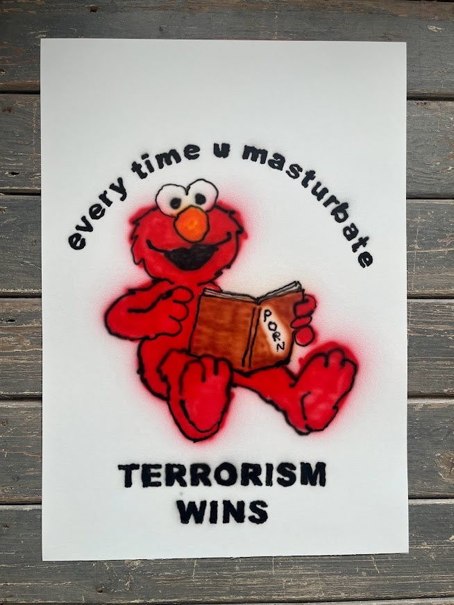 Listen04 - Terrorism Wins (A2 Original)