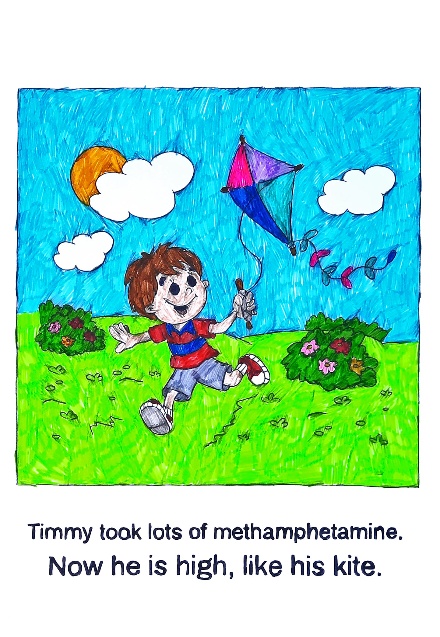 Listen04 - Timmy Is High (A2 Original)