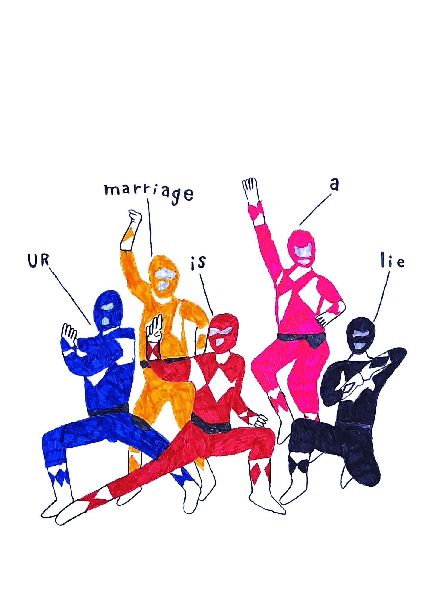 Listen04 - Ur Marriage Is A Lie (A2 Original)