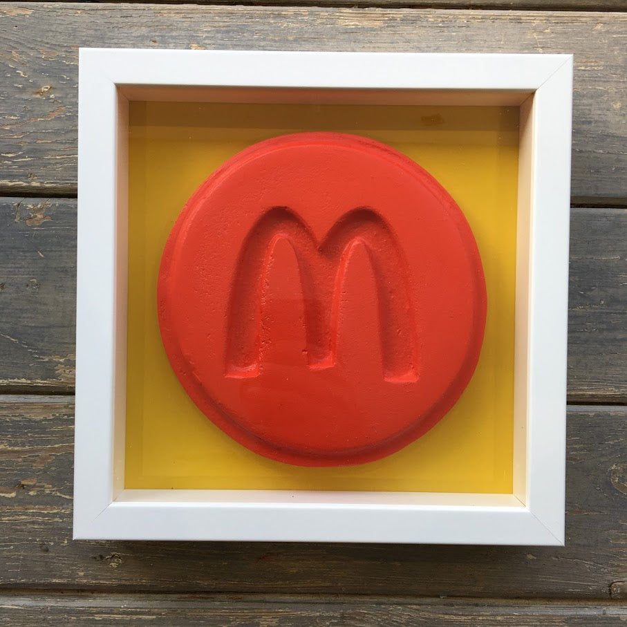 Dean Zeus Colman - Love Is A Drug (McDonalds)