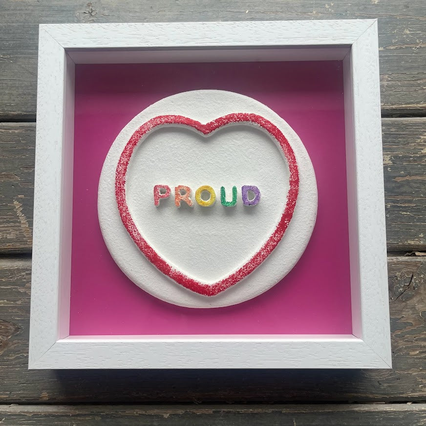 Dean Zeus Colman - Sweet Art (Proud - Brighton Pride Special)
