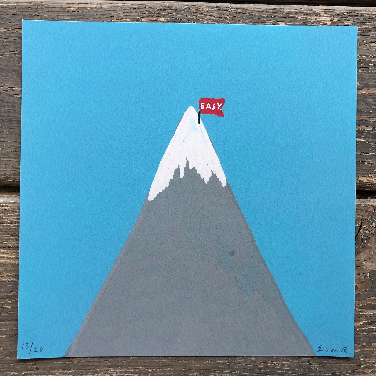 Euan Roberts - Mini Print Box Set