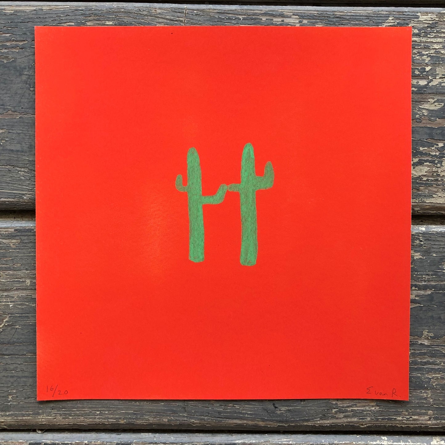 Euan Roberts - Mini Print Box Set