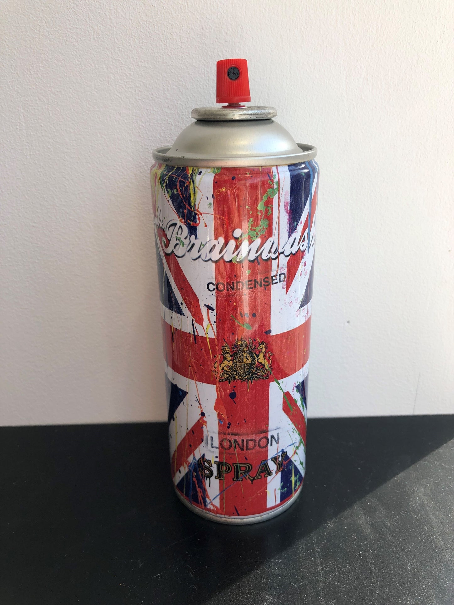 Mr Brainwash - London Spray Can
