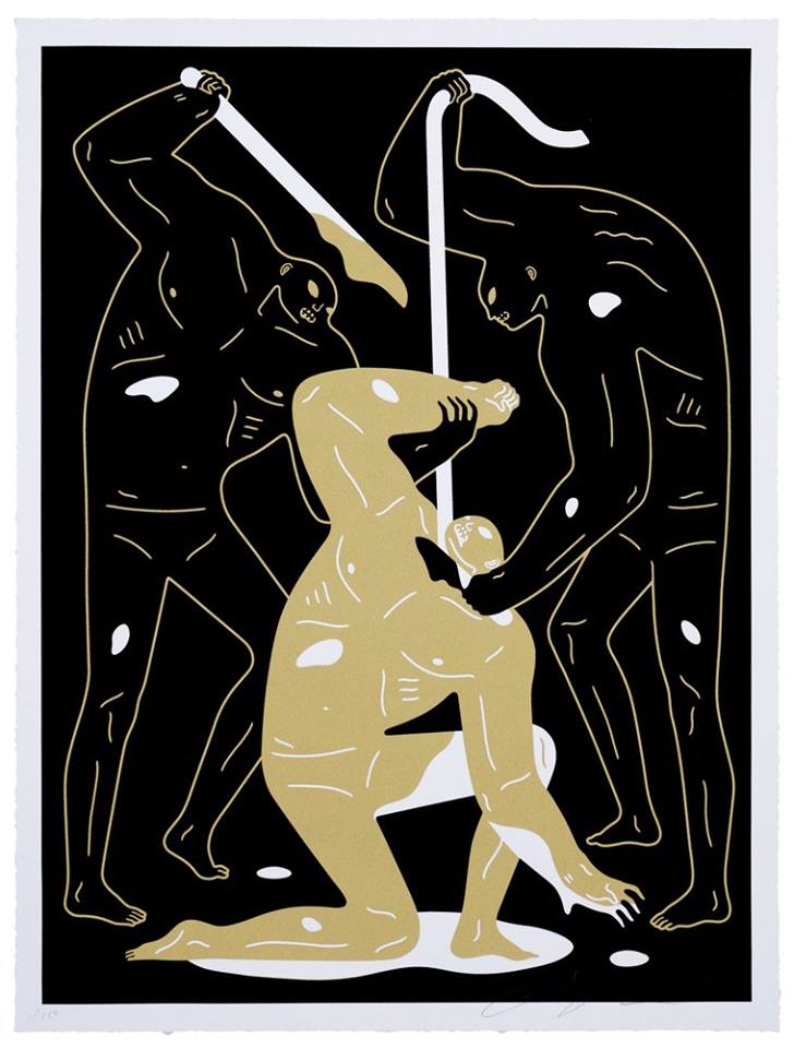 Cleon Peterson - Vengeance To Take