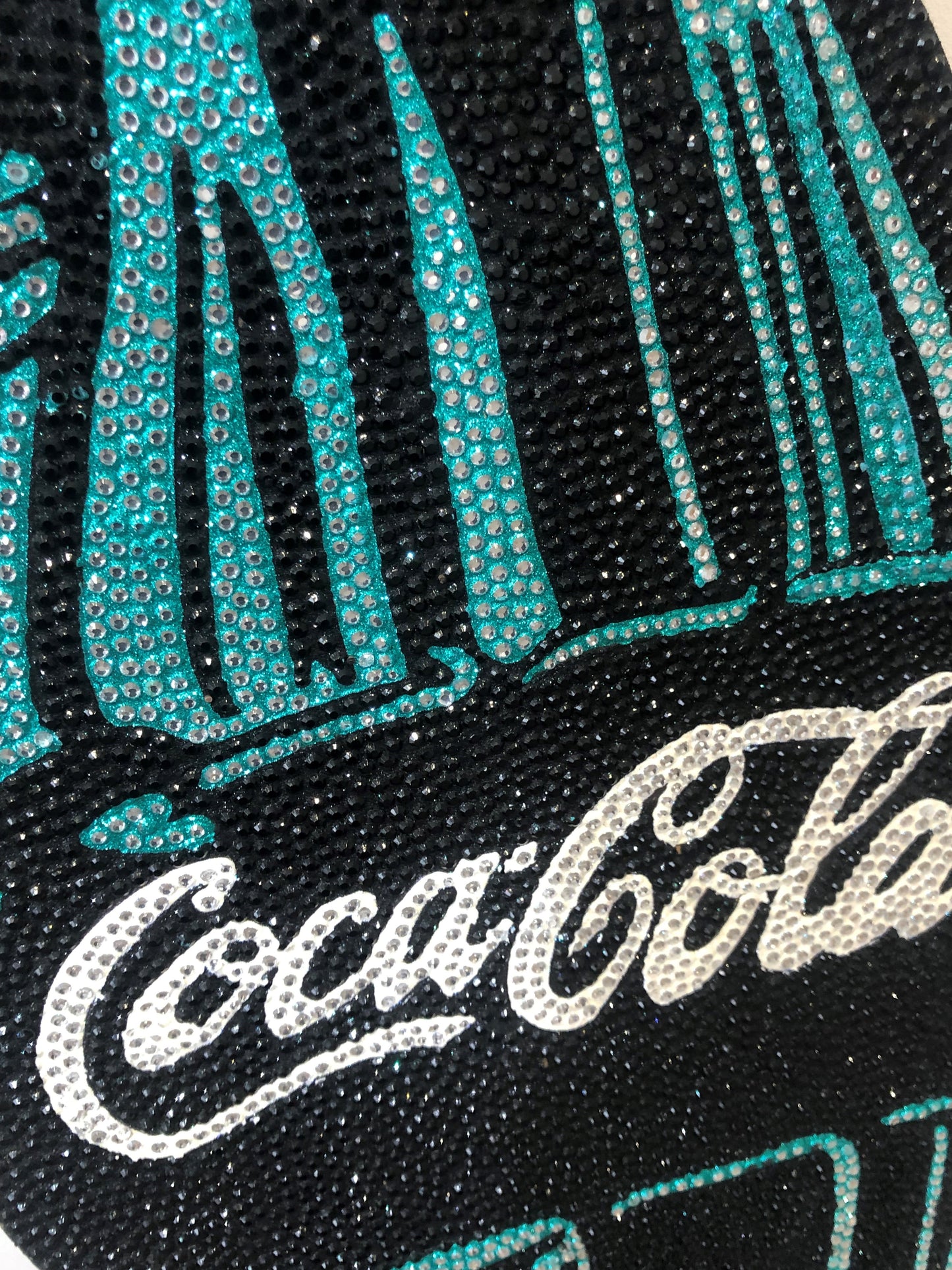 Marty Thornton - Cola Bottle