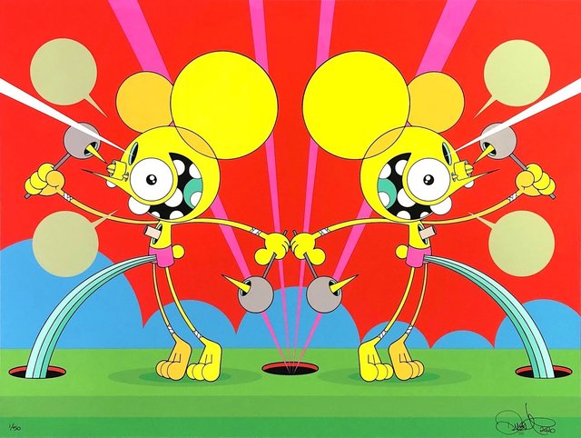 Dalek (James Marshall) - Spacemonkey (Dancing With Myself)