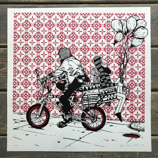 Derek Albeck - Untitled