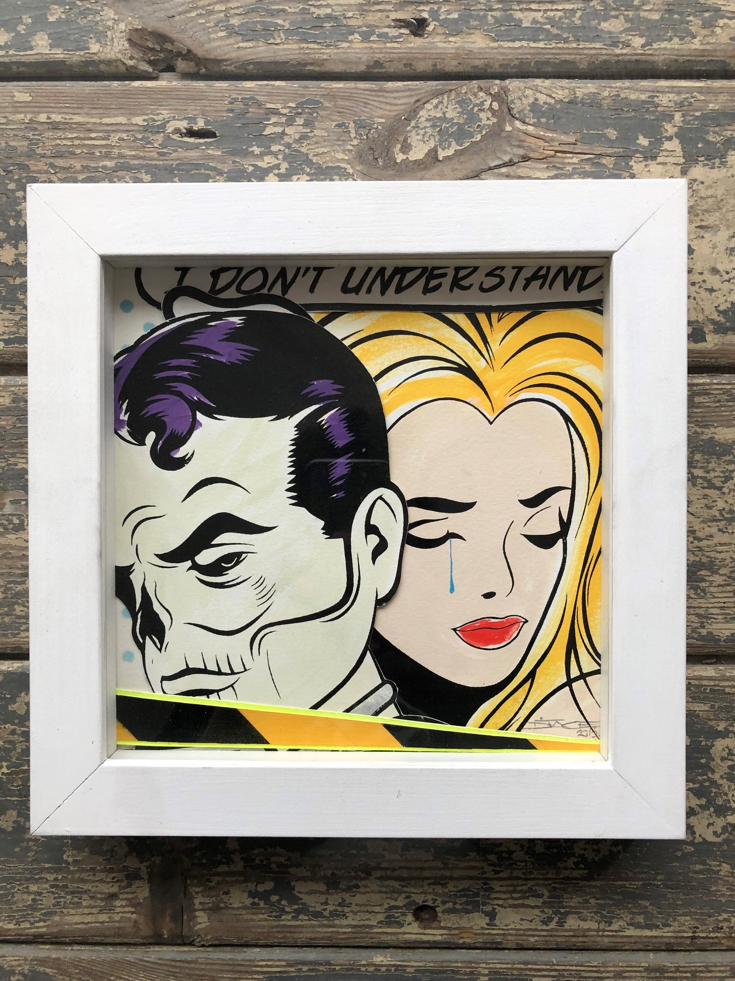 D*Face - I Don't Understand