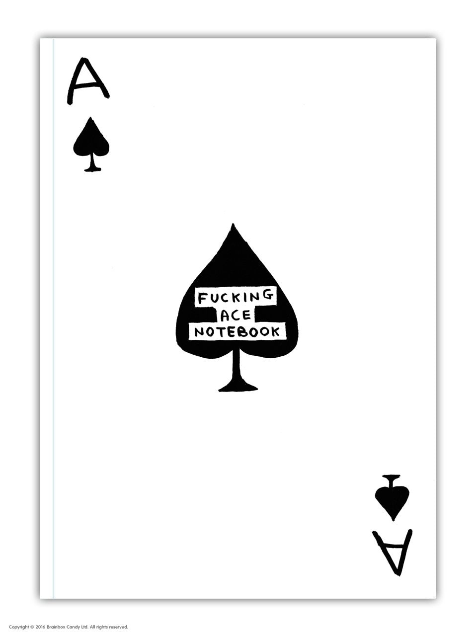 David Shrigley - Notebook (View for choices!)