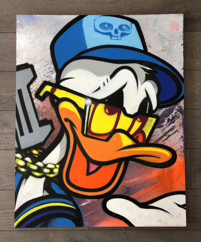 Aroe - Donald Duck Uzi
