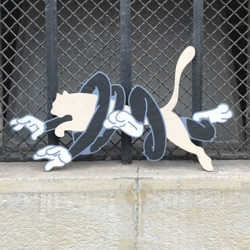 Ermsy - Take It Easy© ‘Sport’ (Black)