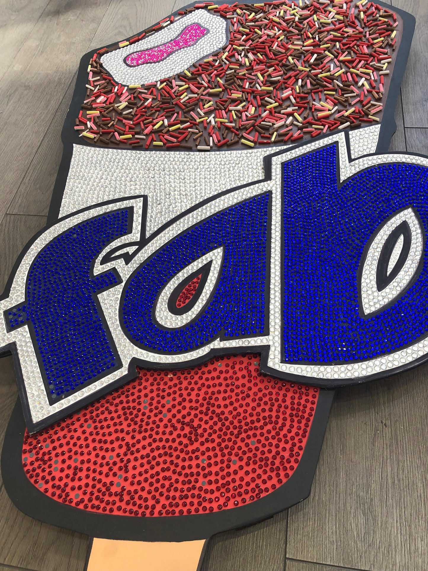Marty Thornton - Fab Lolly
