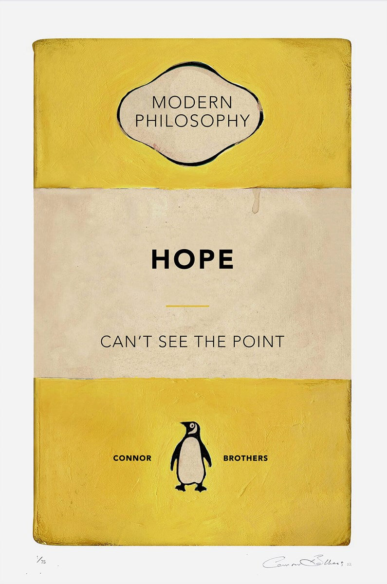 The Connor Brothers - Hope (Unframed)