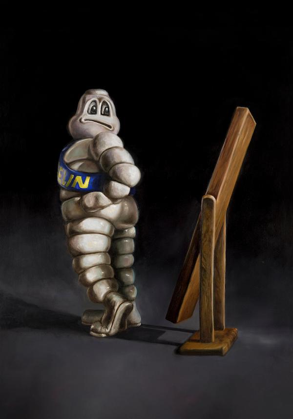 Simon Shepherd - Man In The Mirror