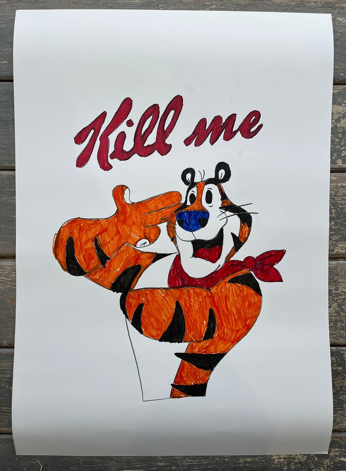 Listen04 - Kill Me (Original)