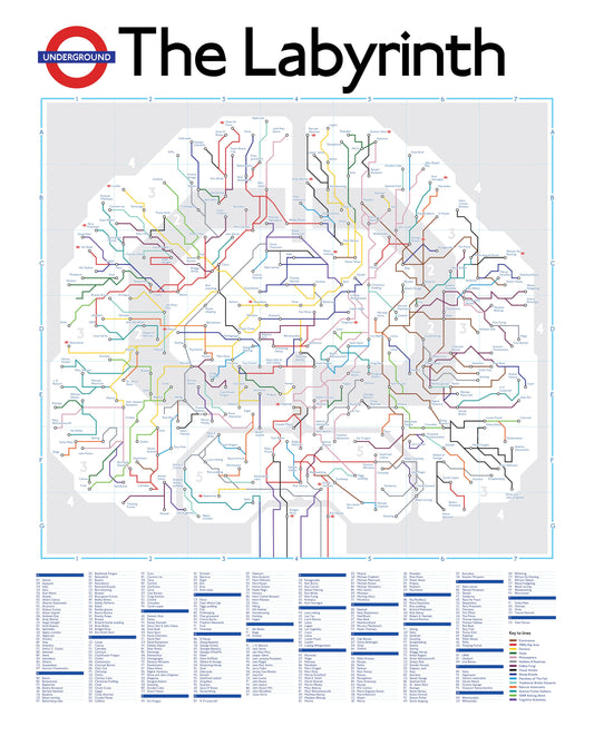 Eric Drass (Aka Shardcore) - The Labyrinth