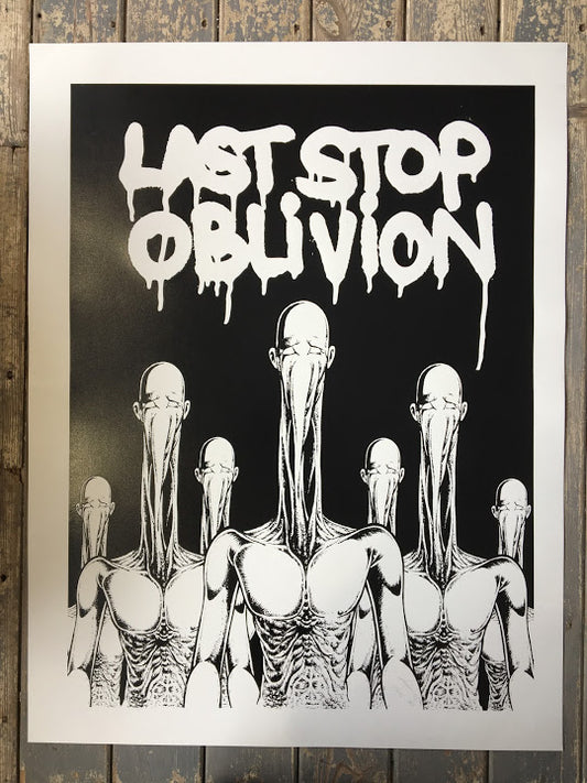 Laser 3.14 - Last Stop Oblivion