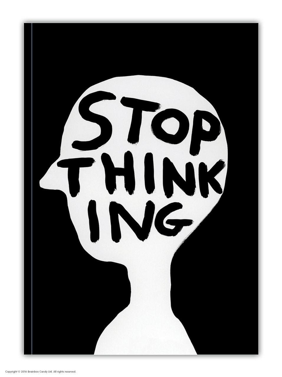 David Shrigley - Notebook (View for choices!)