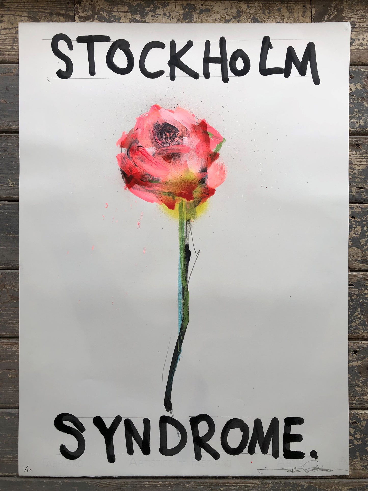 Stevie Unknown - God Is Great #1 (Stockholm Syndrome)