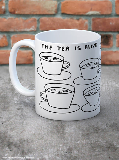 David Shrigley - Mug (Many Different Designs)