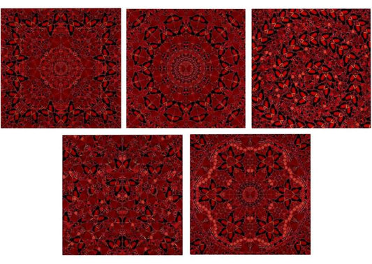 Damien Hirst - The Empresses Full Set