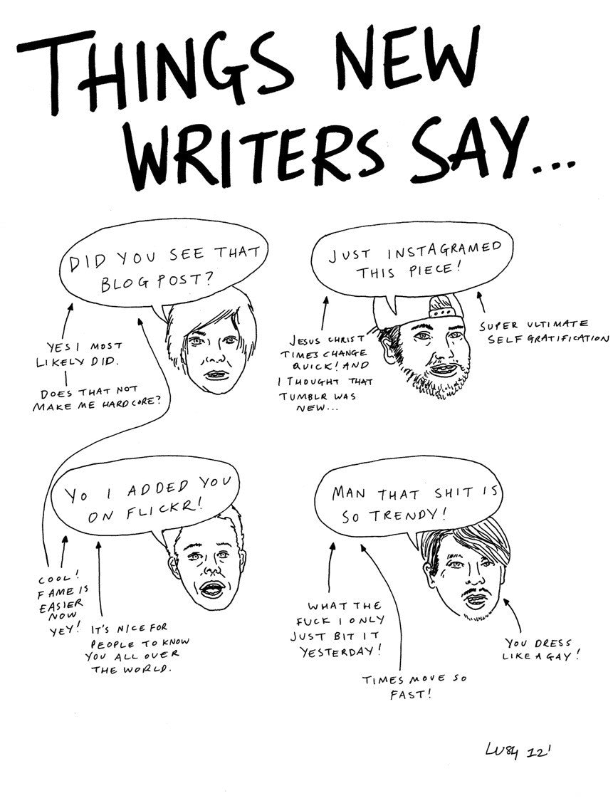 Lush Graffiti Melbourne Australia - Original Signed Drawing / Print. As seen at Dismaland!