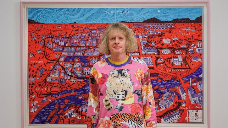 Grayson Perry