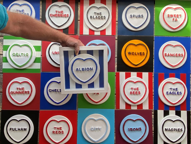 Dean Zeus Colman - Sweet FA