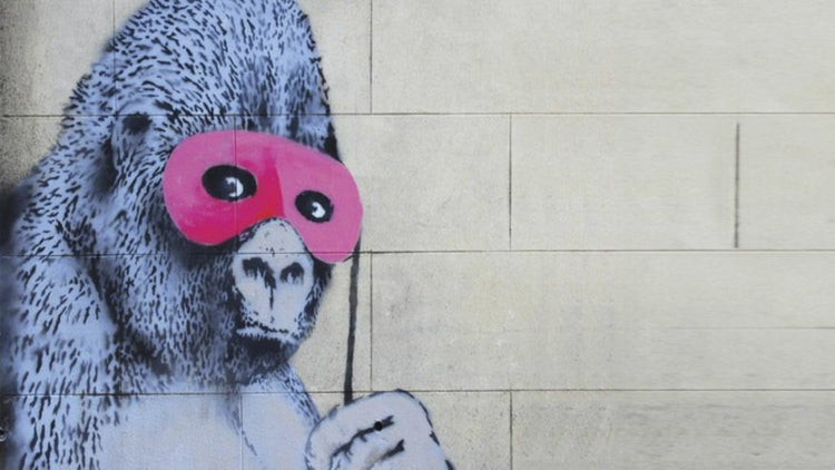 Banksy (Signed / Originals)