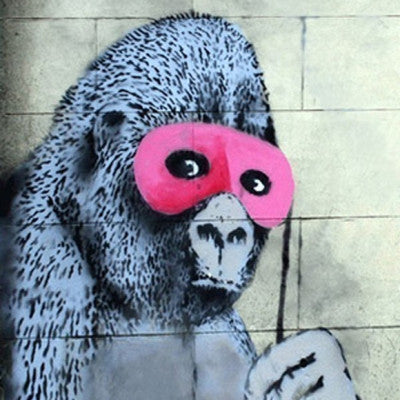 Banksy (Signed / Originals)