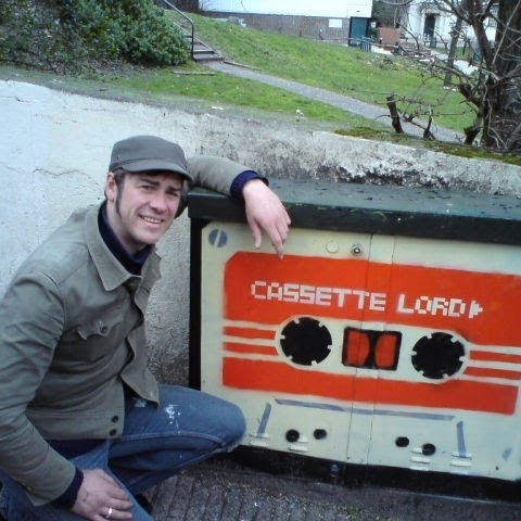 Cassette Lord