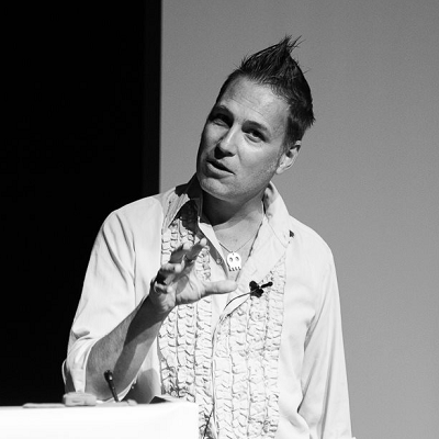 Eric Drass (AKA Shardcore)