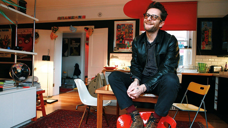 Jamie Hewlett