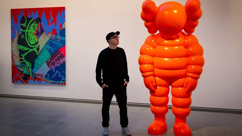 Kaws - Prints & Original Works – Prescription Art