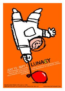 Lunacy Exhibition