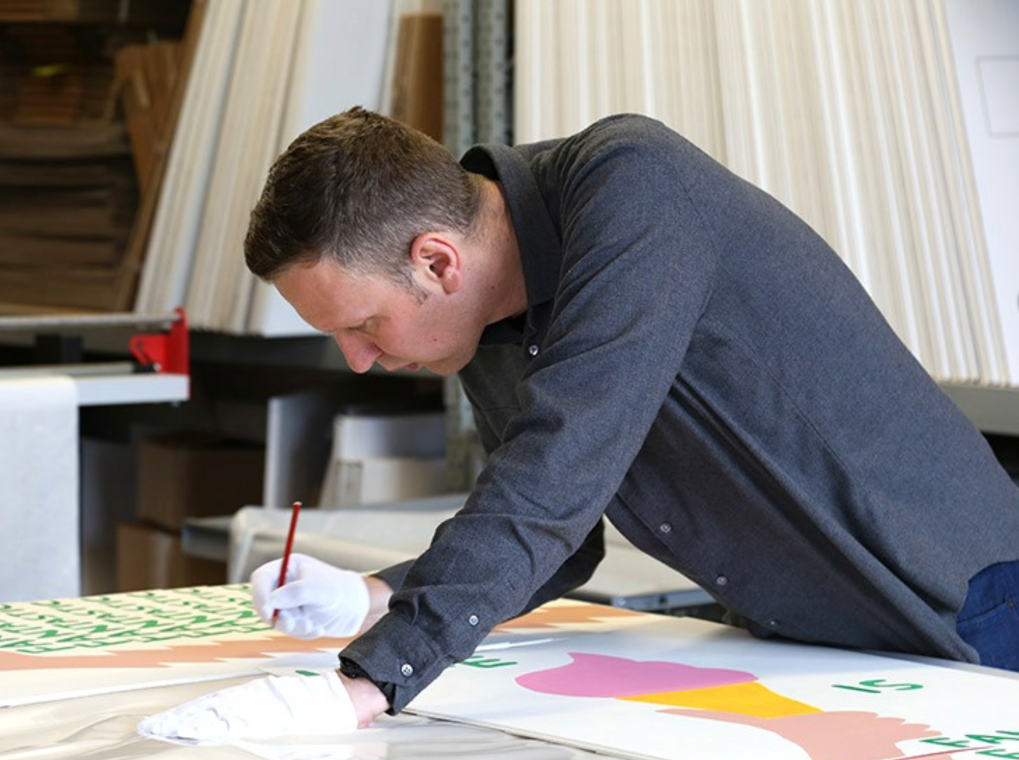 David Shrigley Editions