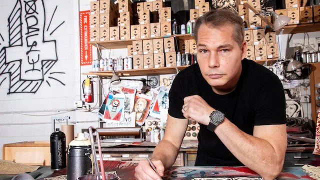 Shepard Fairey
