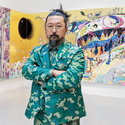 Takashi Murakami