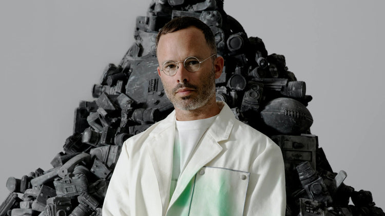 Daniel Arsham