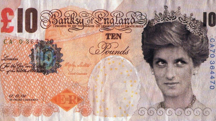 Banksy Ephemera