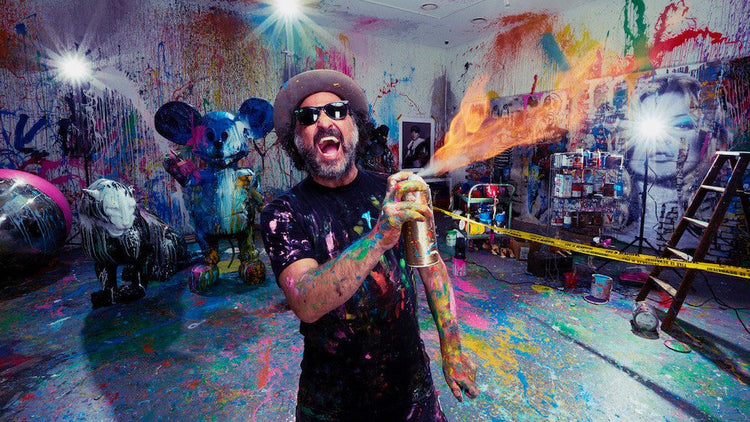 Mr Brainwash