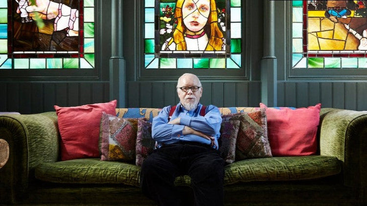 Sir Peter Blake
