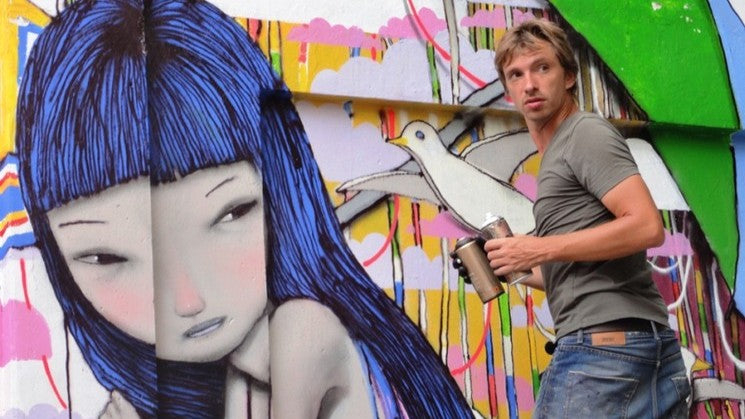 Seth Globepainter