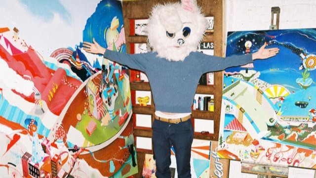 Sickboy Bristol banksy