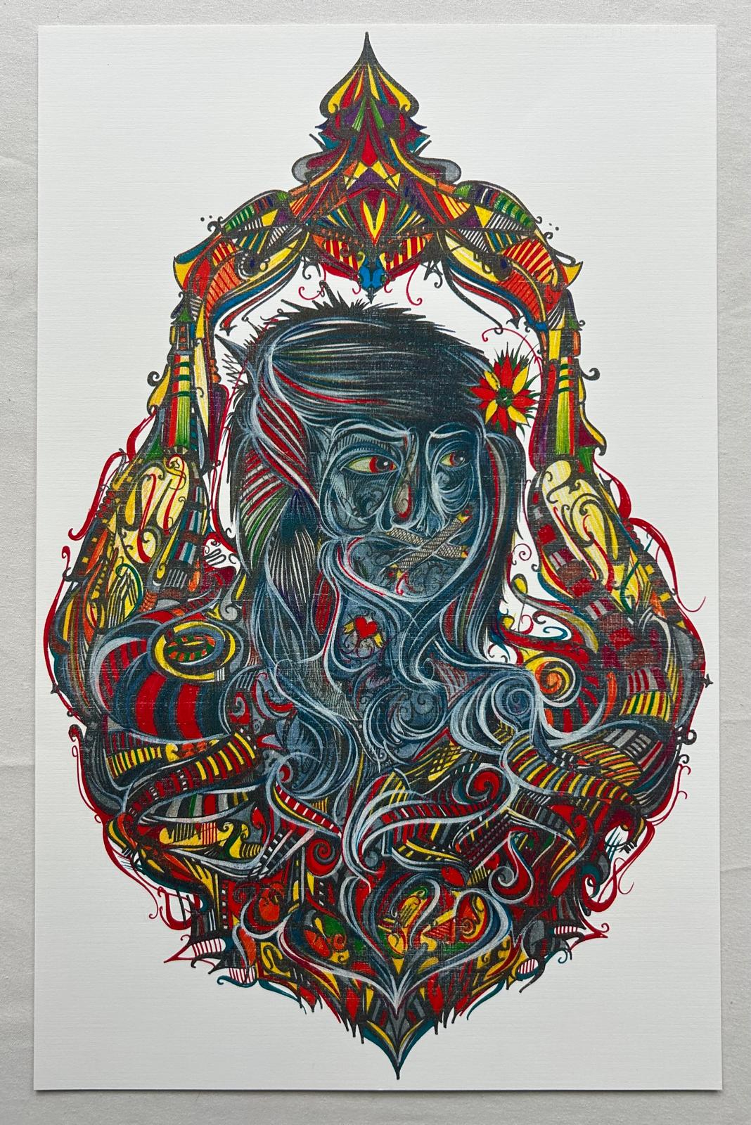 Deuce Seven - Erin Jesme Christ