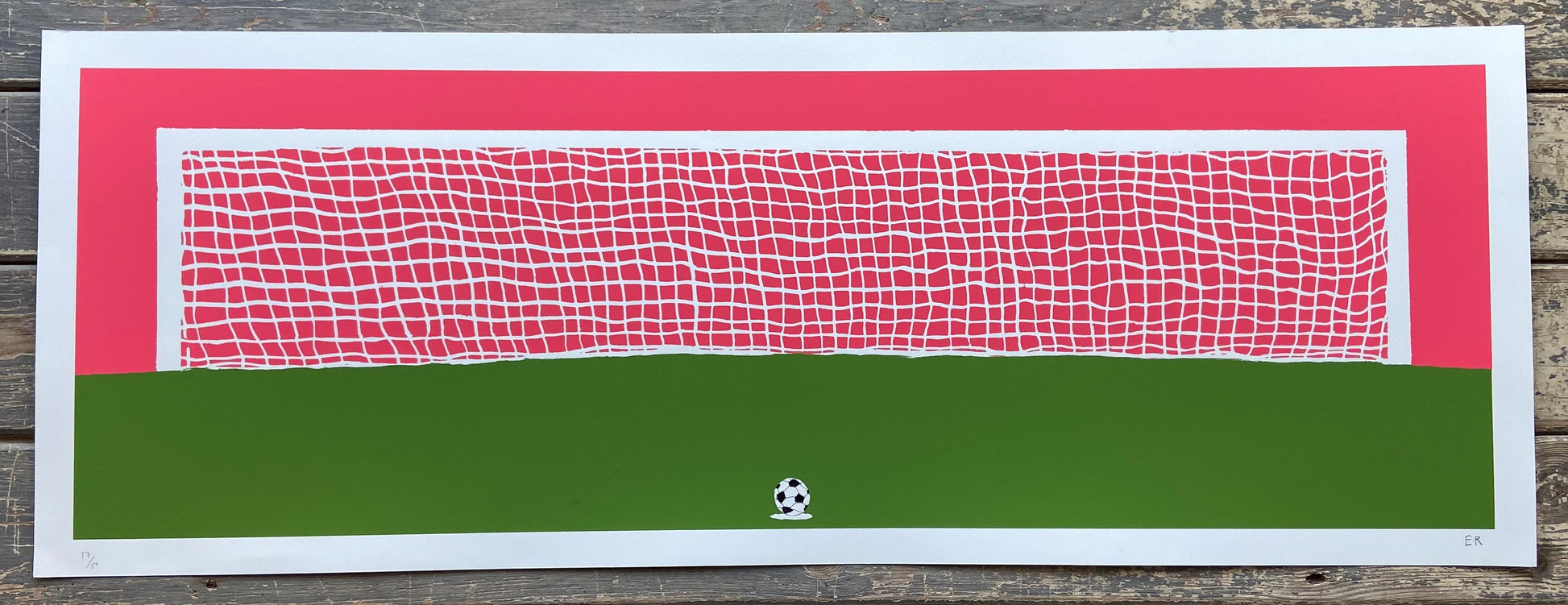 10 yards from destiny - Euan Roberts 