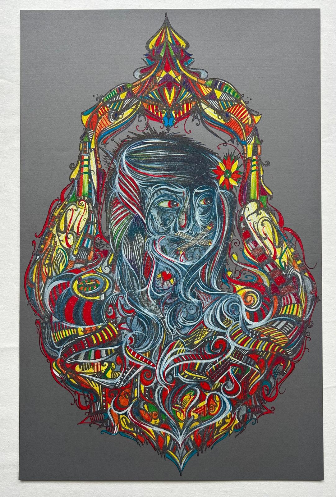 Deuce Seven - Erin Jesme Christ