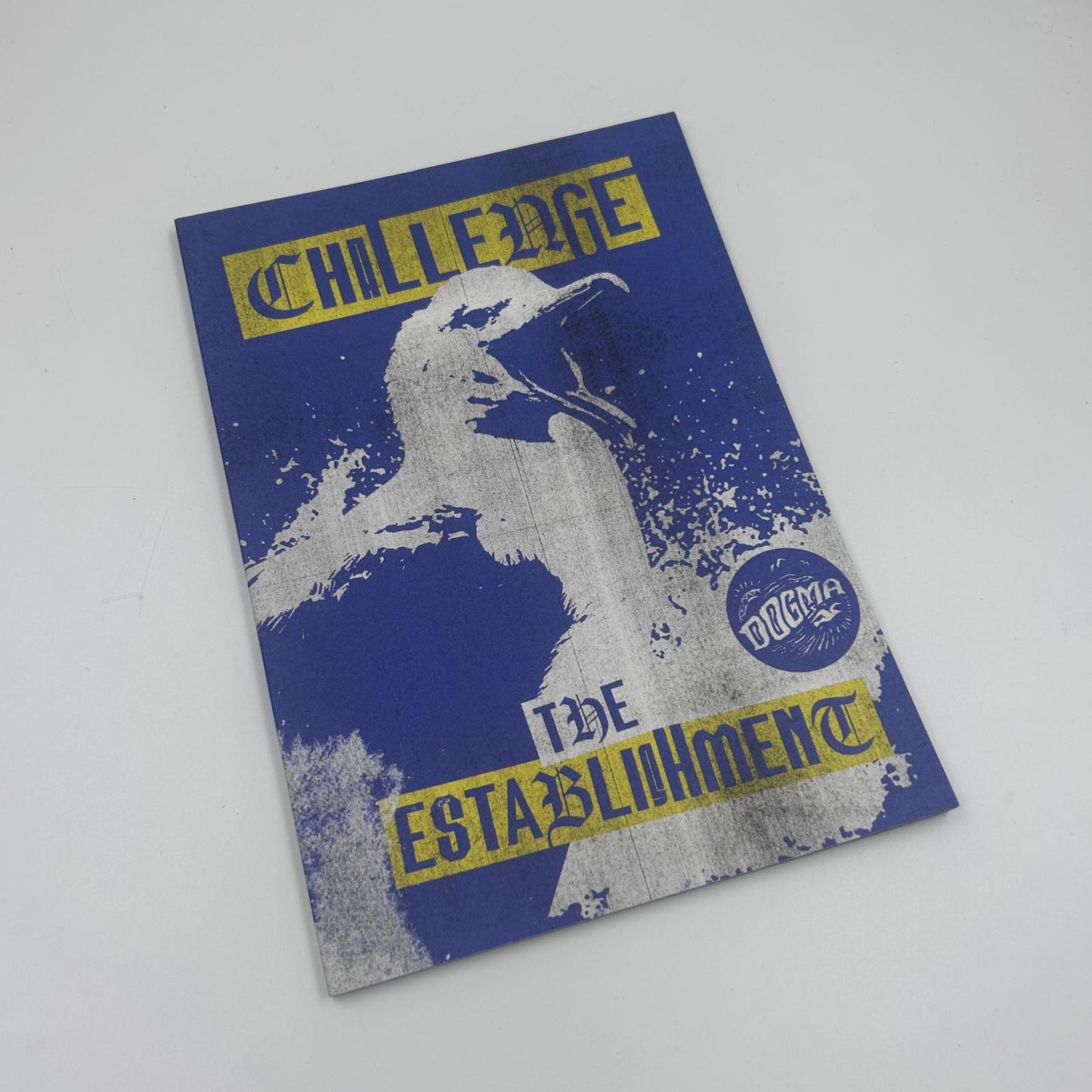 Dogma Issue 14 - Brighton & Hove Albion Fanzine